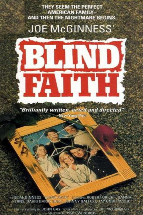Blind Faith постер