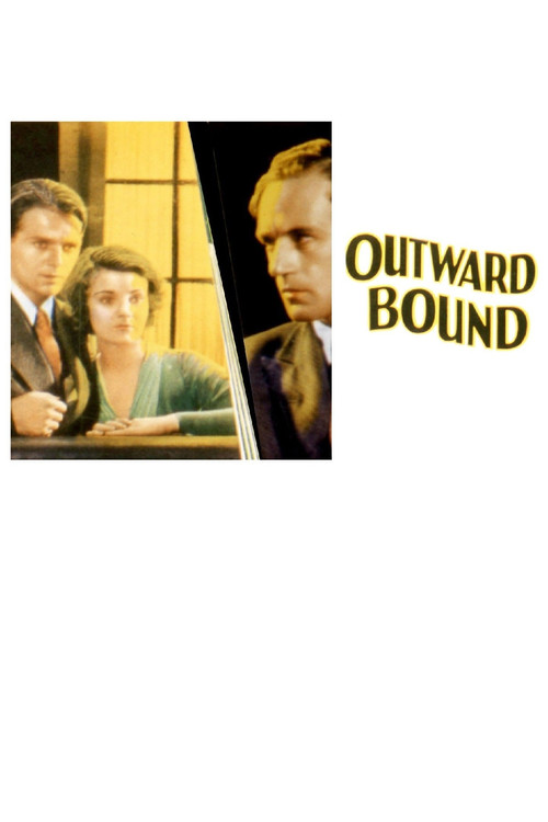 Outward Bound постер