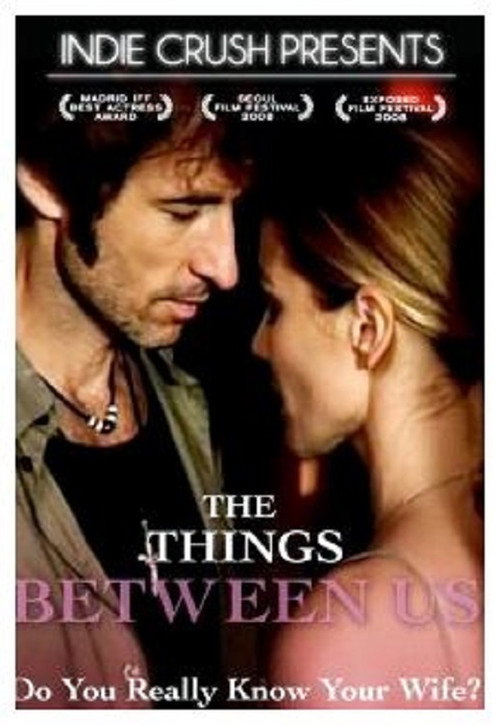 The Things Between Us постер