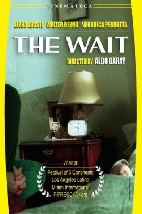 The Wait постер