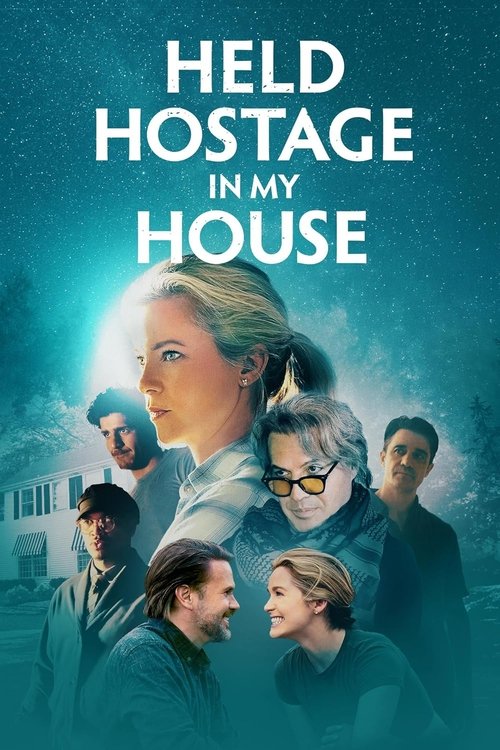 Held Hostage in My House постер