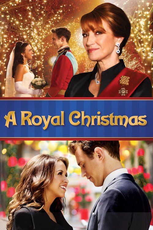A Royal Christmas постер