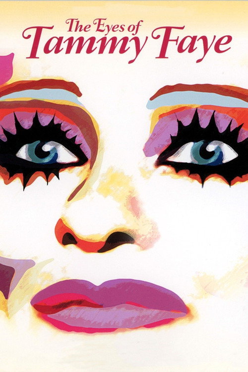 The Eyes of Tammy Faye постер