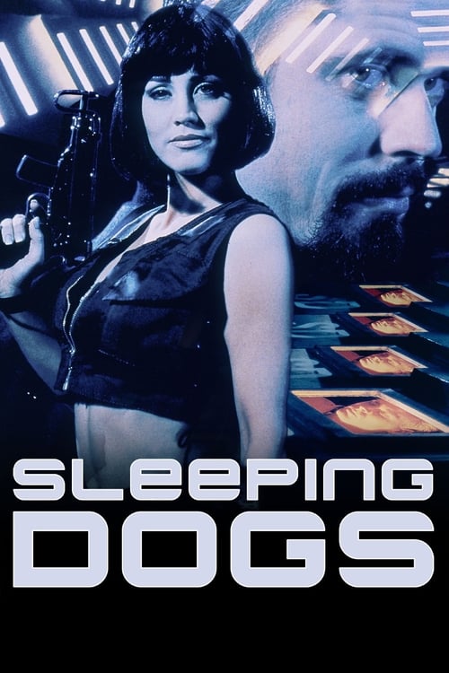 Sleeping Dogs постер