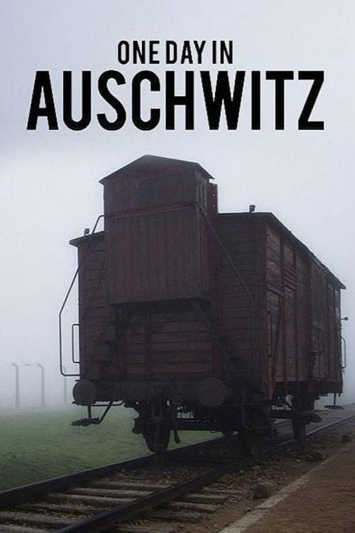Ein Tag in Auschwitz постер