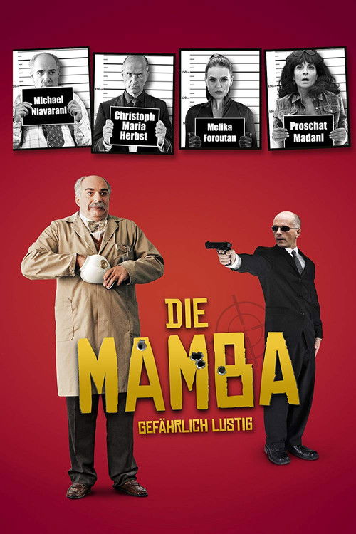 Die Mamba постер