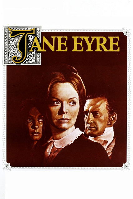 Jane Eyre постер