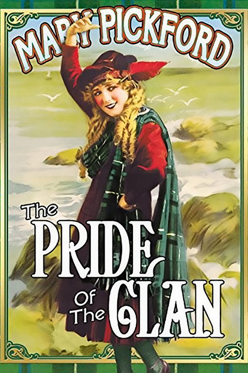 The Pride of the Clan постер