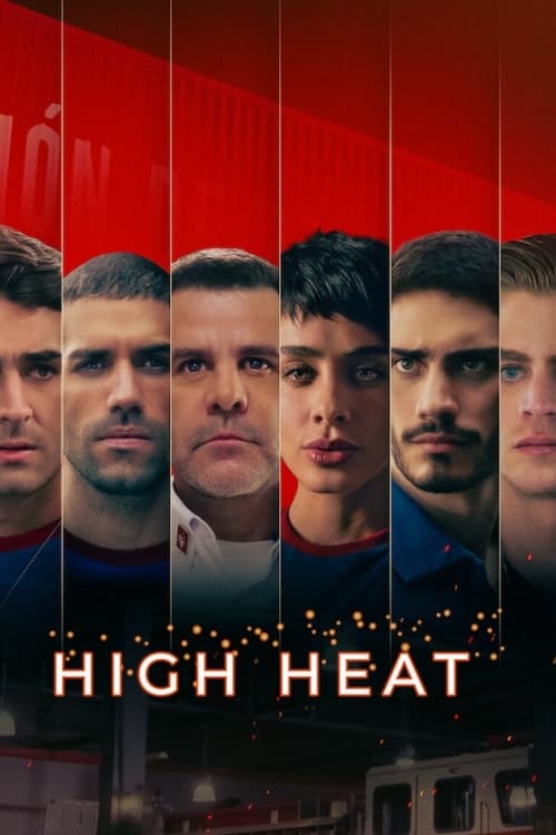 High Heat постер