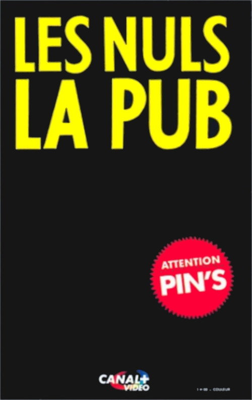 Les Nuls : La Pub постер
