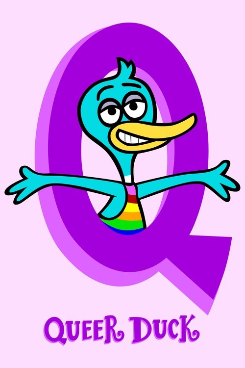 Queer Duck постер