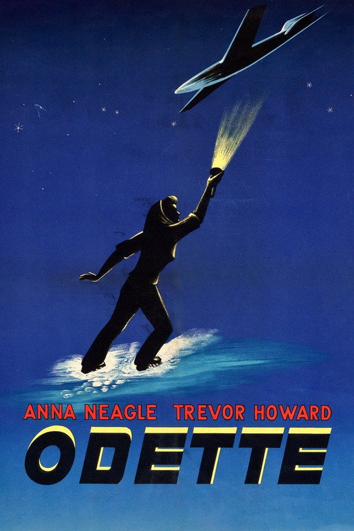Odette постер