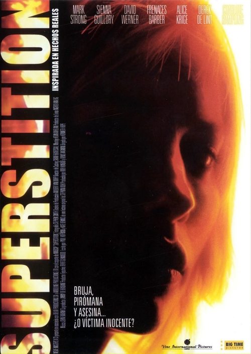 Superstition постер