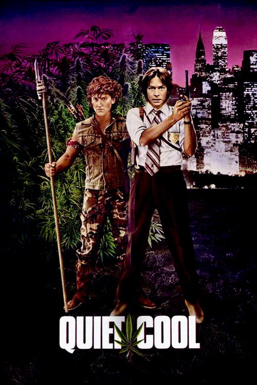 Quiet Cool постер