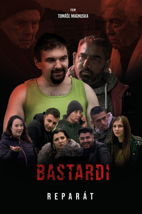 Bastardi: Reparát постер