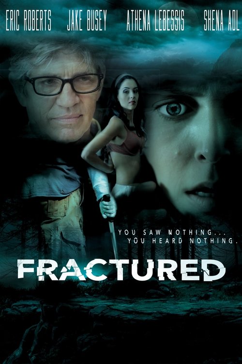 Fractured постер