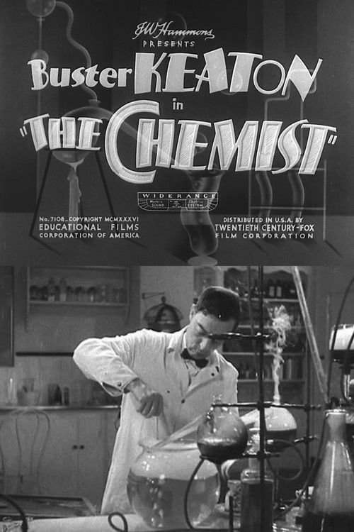 The Chemist постер