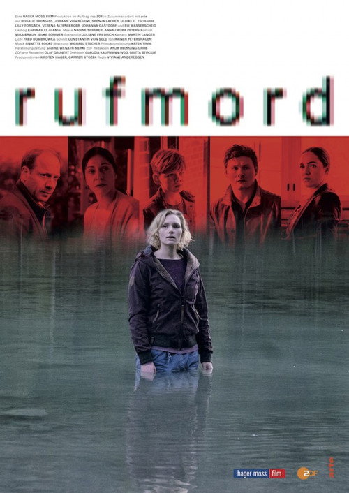 Rufmord постер