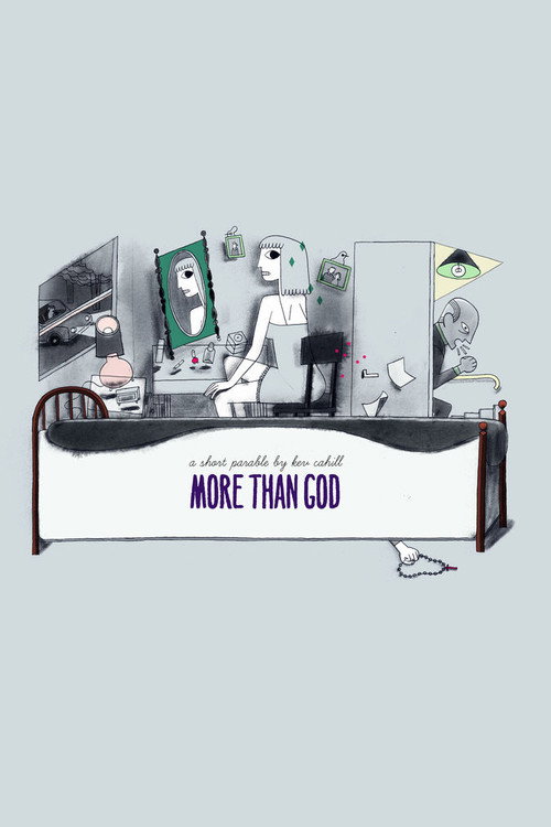 More Than God постер