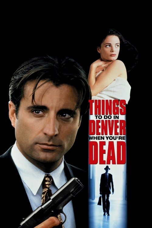 Things to Do in Denver When You're Dead постер