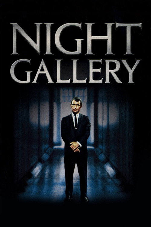 Night Gallery постер