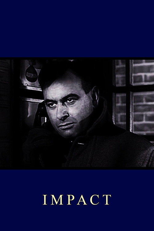 Impact постер