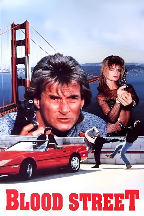 Blood Street постер
