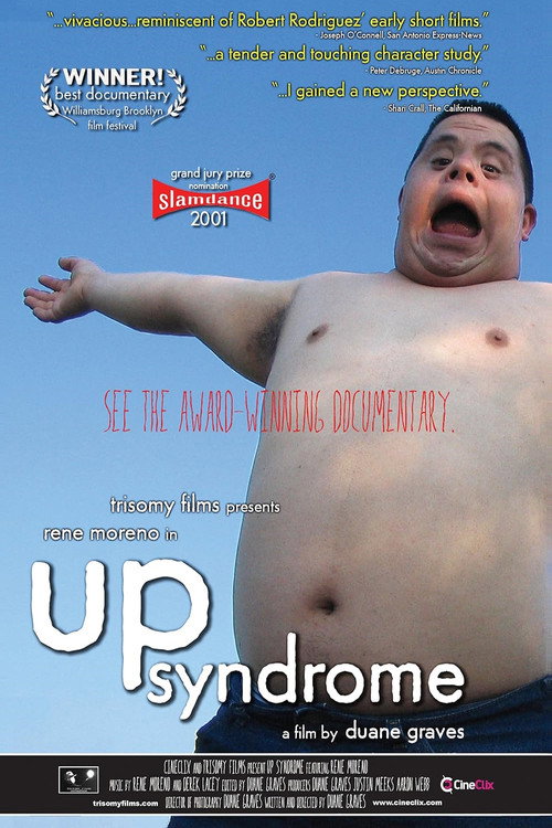 Up Syndrome постер