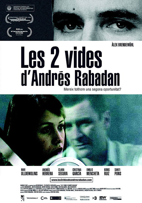 The Two Lives of Andrés Rabadán постер