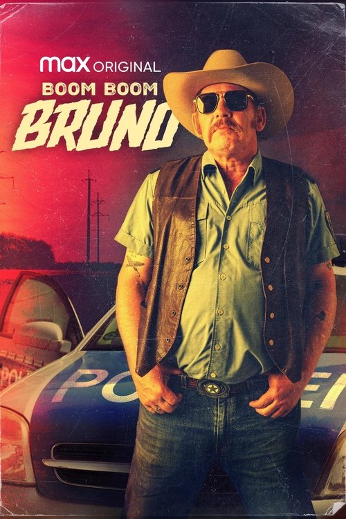 Boom Boom Bruno постер