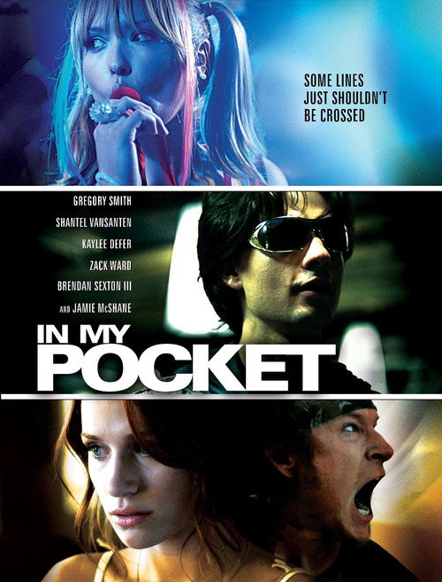 In My Pocket постер