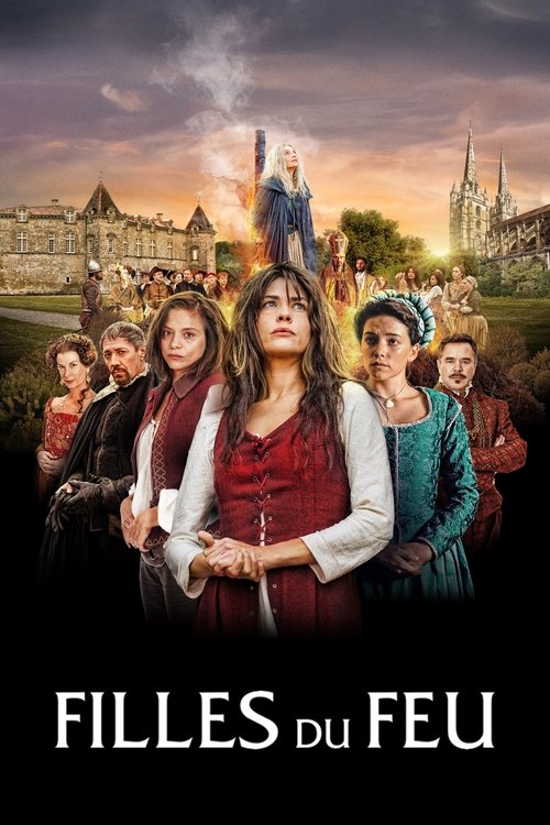 Filles du feu постер