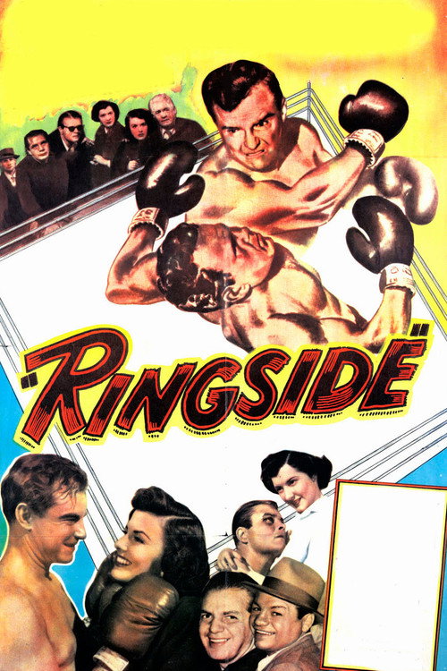 Ringside постер