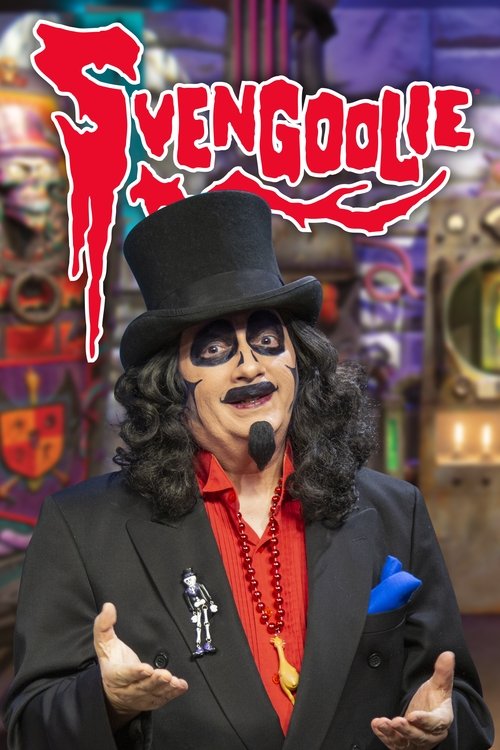 Svengoolie постер