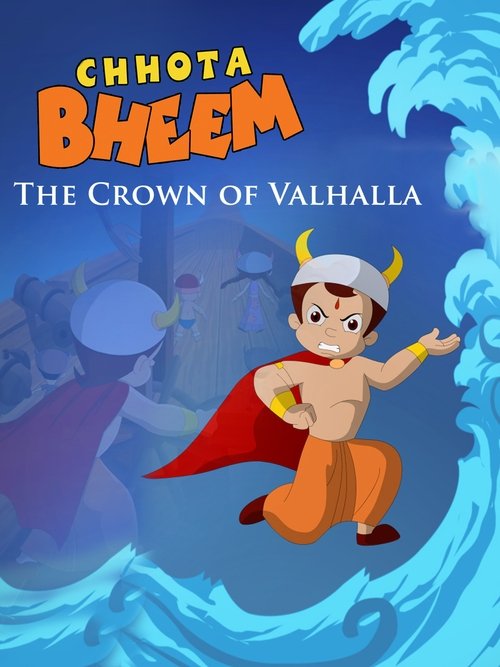 Chhota Bheem and the Crown of Valhalla постер