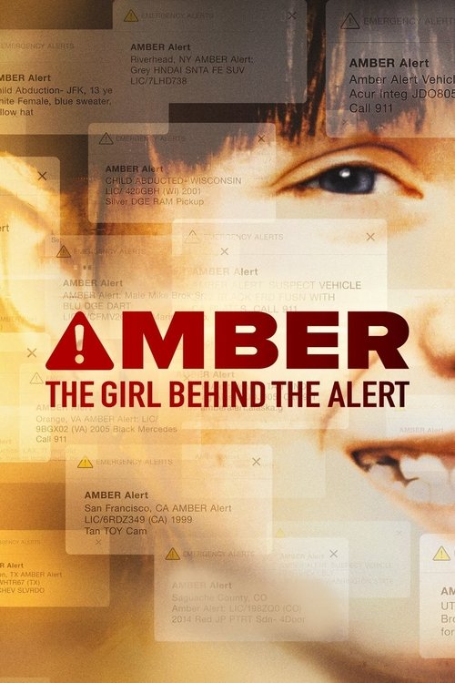 Amber: The Girl Behind the Alert постер