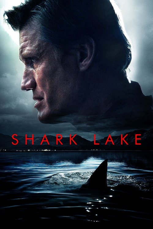 Shark Lake постер