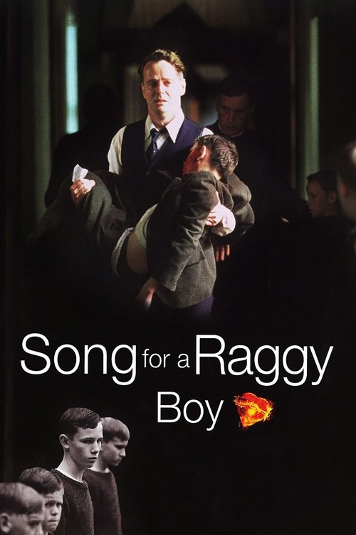 Song for a Raggy Boy постер