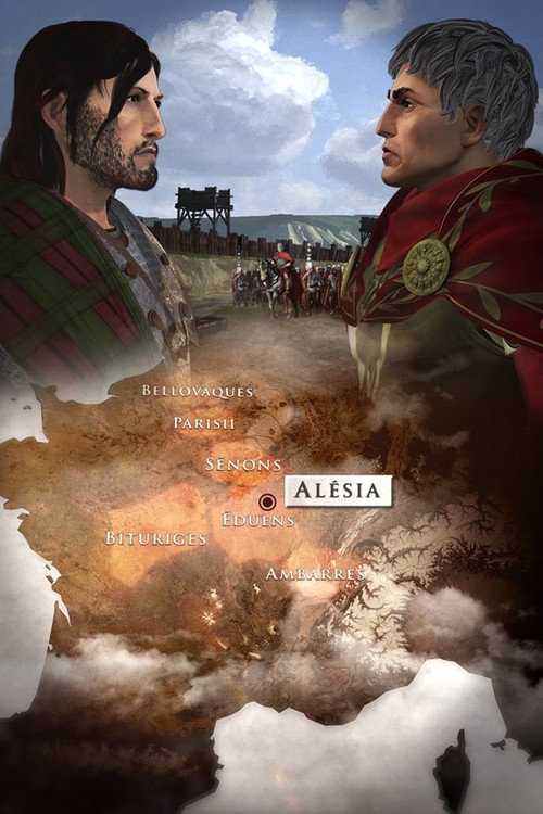 Le Dernier Gaulois постер