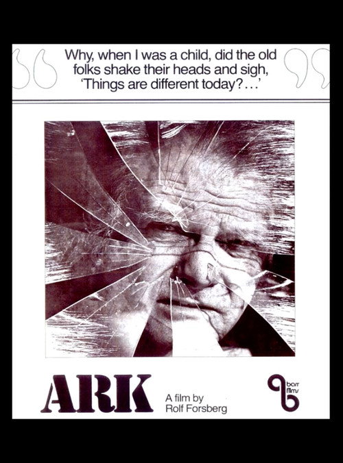 Ark постер