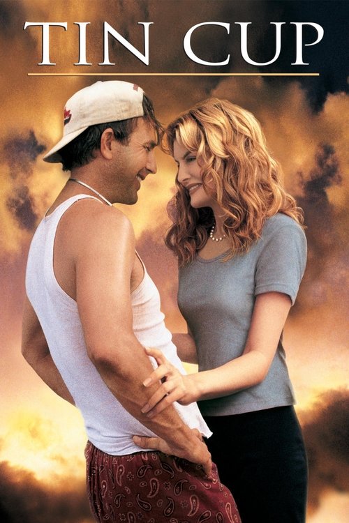 Tin Cup постер