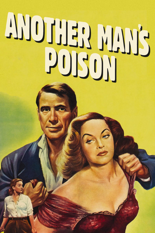 Another Man's Poison постер