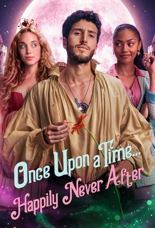 Once Upon a Time... Happily Never After постер