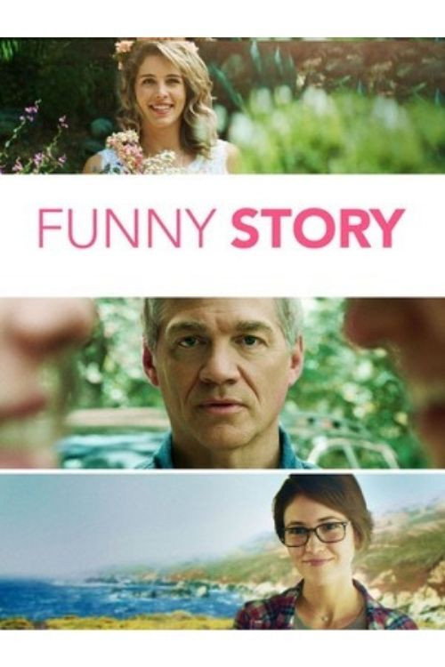 Funny Story постер