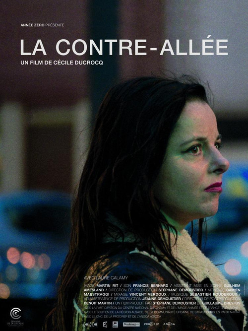 La contre-allée постер