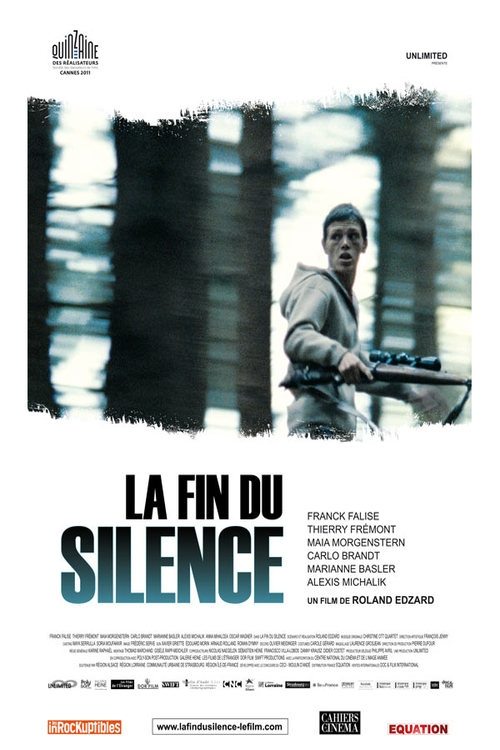 La Fin du silence постер