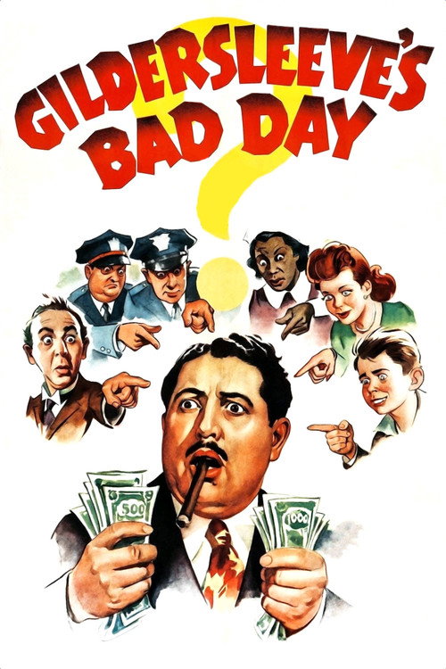 Gildersleeve's Bad Day постер