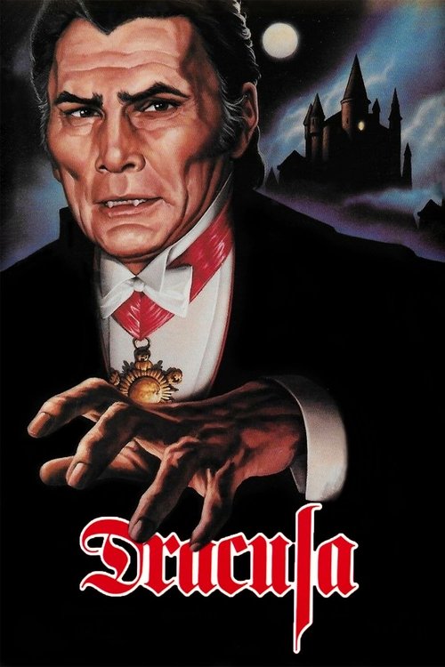 Dracula постер