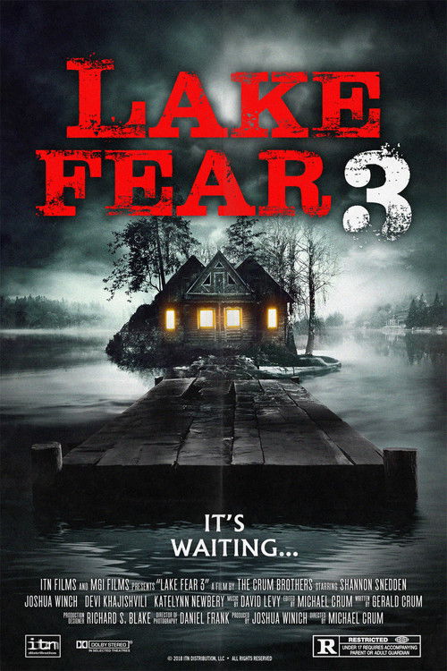 Lake Fear 3 постер