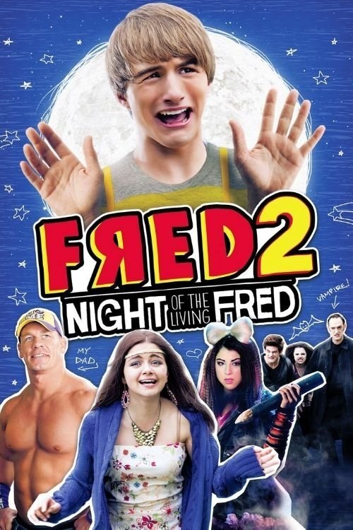 Fred 2: Night of the Living Fred постер
